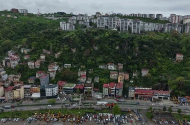 Trabzon’da ölüm getiren yamaç için bilimsel müdahale 