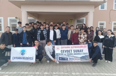 Trabzon’dan Van’a gönül köprüsü 