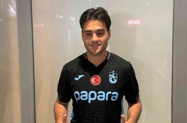 Trabzonspor, Aral Şimşir’i açıkladı 