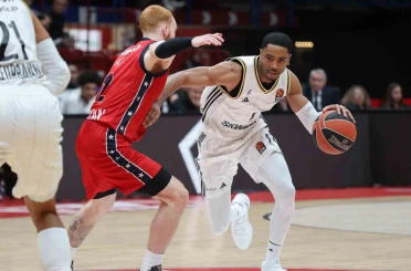 Trabzonspor Basketbol, Shaquille Harrison’ı kadrosuna kattı 