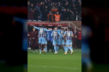 Trabzonspor evinde geçit vermiyor 