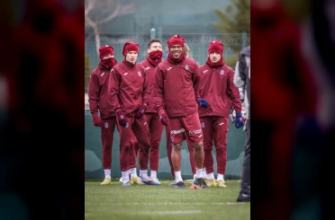 Trabzonspor içeride ve dışarıda eşit puan topladı 