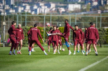 Trabzonspor ile Başakşehir 36. randevuda 