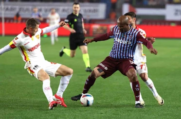 Trabzonspor ile Göztepe, Süper Lig’de 32. randevuda 