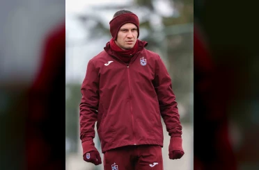 Trabzonspor, Kocaelispor maçı hazırlıklarını sürdürüyor 