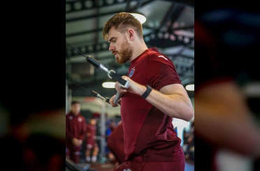 Trabzonspor, kupa mesaisini sürdürüyor 