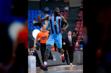 Trabzonspor, play-off’a veda etti 