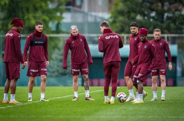 Trabzonspor puanları Anadolu’da bıraktı 