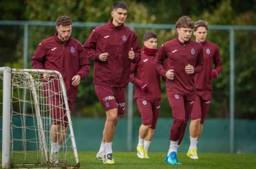 Trabzonspor’da Beşiktaş mesaisi başladı 
