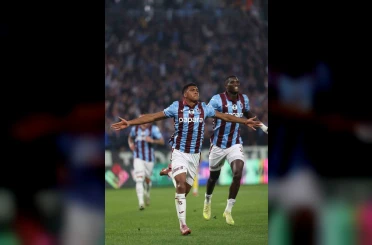 Trabzonspor’da Onuachu ile Augusto zirvede 