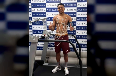 Trabzonspor’da, Saviolo sağlık kontrollerinden geçti 