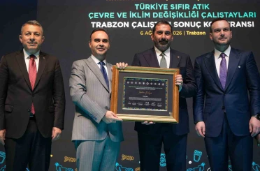 Trabzonspor’dan sıfır atık projelerine destek 