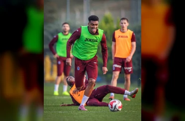 Trabzonspor’un konuğu Corendon Alanyaspor 