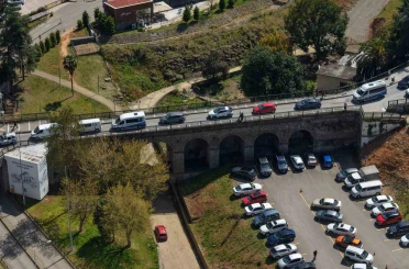 Trabzon’un simge köprüsünde Roma’dan kalan miras incelenecek 