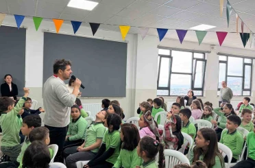 Trafik ve ilkyardım haftası çeşitli etkinliklerle kutlandı 