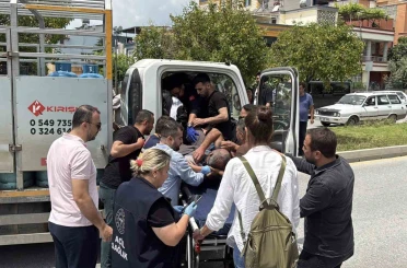 Trafikte tartışma ölüm getirdi: Kalp krizi geçiren sürücü hayatını kaybetti 