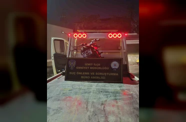 Trafikte tehlikeli şov pahalıya patladı: 175 bin TL ceza kesildi 