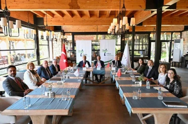 TRAKYAKA’da 2026 yatırım hedefleri değerlendirildi 