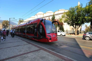 Tramvay hattında düzenleme 