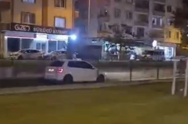 Tramvay yoluna giren sürücüye 38 bin 986 TL ceza 