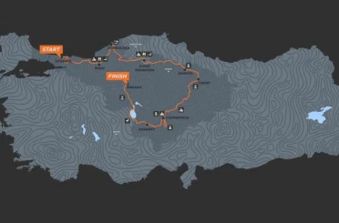 TransAnatolia 2026, 2 bin 300 km’lik parkuruyla İstanbul’dan Ankara’ya uzanacak 