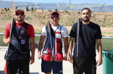 Trap Ulusal Federasyon Kupası’nda Aydınlı sporculardanbaşarı 