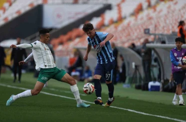 Trendyol 1. Lig: Adana Demirspor: 1 - Iğdır FK: 6 