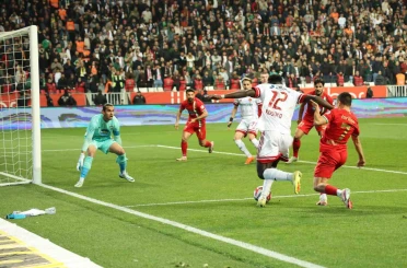 Trendyol 1. Lig: Amed Sportif Faaliyetler: 2 - Ümraniyespor: 2 