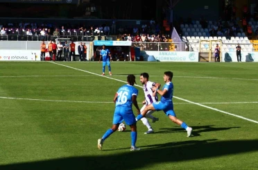 Trendyol 1. Lig: Ankara Keçiörengücü: 2 - Bodrum FK: 1 