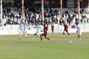 Trendyol 1. Lig: Bandırmaspor: 4 - Pendiksporspor: 1 