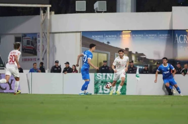 Trendyol 1. Lig: Bodrum FK: 2 - Pendikspor: 0 