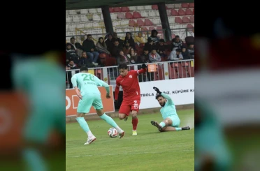 Trendyol 1. Lig: Boluspor: 3 - Serikspor: 1 