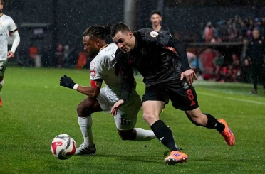 Trendyol 1. Lig: Pendikspor: 0 - Bodrum FK: 0 