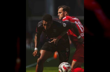 Trendyol 1. Lig: Pendikspor: 1 - Çorum FK: 1 