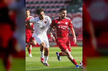 Trendyol 1. Lig: Pendikspor: 4 - Atakaş Hatayspor: 1 
