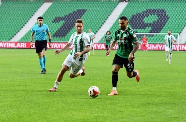 Trendyol 1. Lig: Sakaryaspor: 2 - Serik Spor: 3 