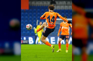 Trendyol Süper Lig: Başakşehir: 2 - Fatih Karagümrük: 1 