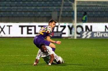 Trendyol Süper Lig: Eyüpspor: 1 - Samsunspor: 2 (Maç sonucu) 