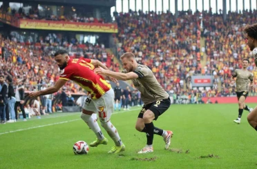 Trendyol Süper Lig: Göztepe: 0 - Kocaelispor: 0 (Maç sonucu) 