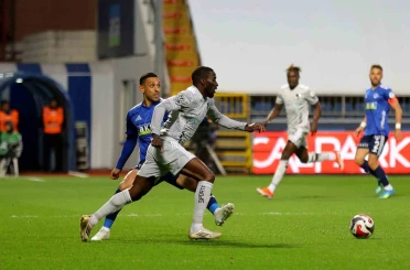 Trendyol Süper Lig: Kasımpaşa: 1 - Kocaelispor: 0 (Maç devam ediyor) 