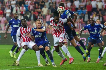 Trendyol Süper Lig: Samsunspor: 0 - Kasımpaşa: 0 (Maç sonucu) 