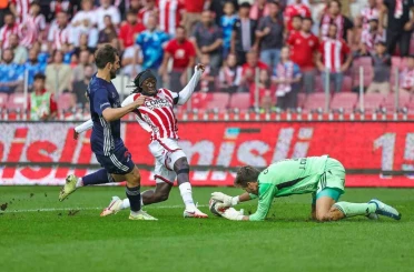 Trendyol Süper Lig: Samsunspor: 1 - Antalyaspor: 2 (Maç sonucu) 