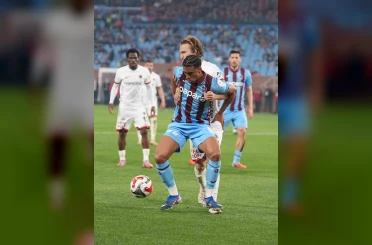 Trendyol Süper Lig: Trabzonspor: 0 - Gençlerbirliği: 3 (Maç sonucu) 