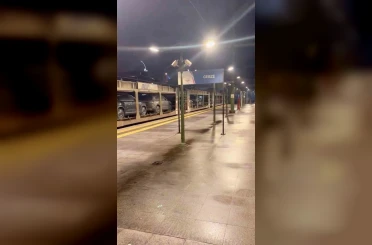 Trenle Avrupa’ya Togg ihracatı 