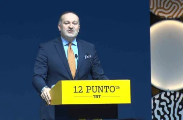 TRT 12 Punto 2026’da ödüller sahiplerini buldu 