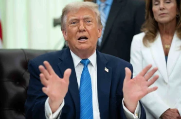 Trump: "200’den fazla ticari gemi Boğaz’dan güvenli şekilde geçiş yaptı" 