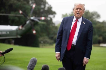 Trump: "(Gazze Planı) Her zaman bazı değişiklikler olacaktır" 