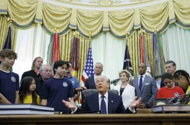 Trump: "İran bir anlaşma yapmak istiyor" 