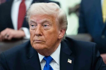 Trump: "(İran) Onlar için olabilecek en iyi şey, bizim ateşkesi yürürlükte tutmamızdır"