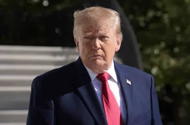 Trump: "(İran’a) bugün bir saldırı olmayacak"
